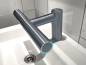 Preview: Wash+Dry 2in1 Händetrockner CleanStream Edelstahl brushed